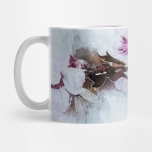 Cherry Blossom Designer Artwork Name Patricia Mug